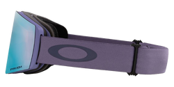 Brille Oakley Fall Line M Matte Lilac Prizm Sapphire Iridium - 2024/25