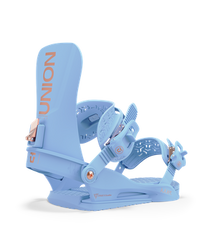 Snowboardbindungen Union Juliet Bluebell - 2024/25