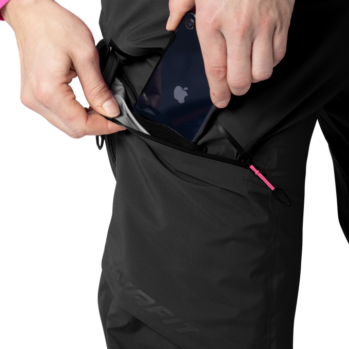 Skitourenhose Dynafit Blacklight 3L Pants W Black Out  - 2025/26