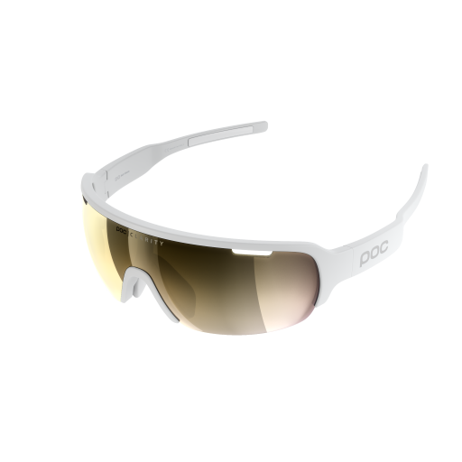 Sunglasses POC DO Half Blade Hydrogen White - 2024/25