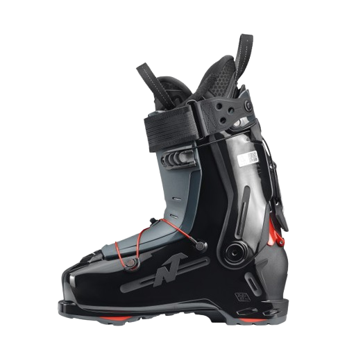 Ski boots NORDICA HF PRO 130 GW Black-Anthracite-Red - 2024/25