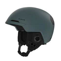 Skihelm Flaxta Deep Space  MIPS Aqua Green - 2025/26