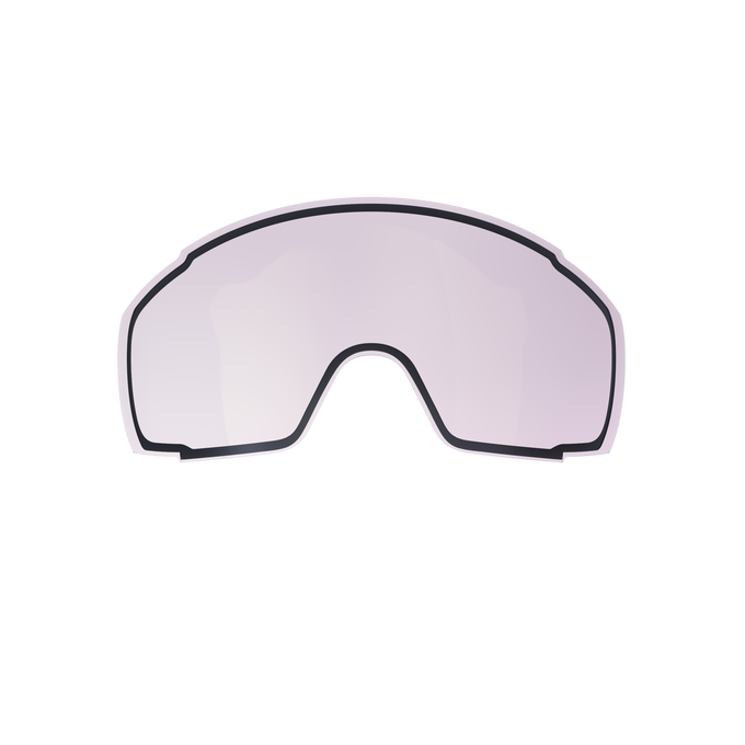 Glas für die Brille POC Zonula Race Lens Clarity Highly Intense/Artificial Light - 2025/26