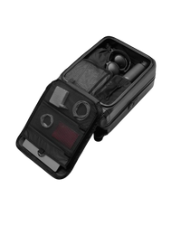 Reisekoffer Db Ramverk Front Access Carry-on Fogbow Beige - 2024/25