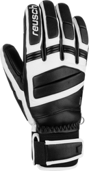 Gloves Reusch Master Pro Black/White - 2024/25