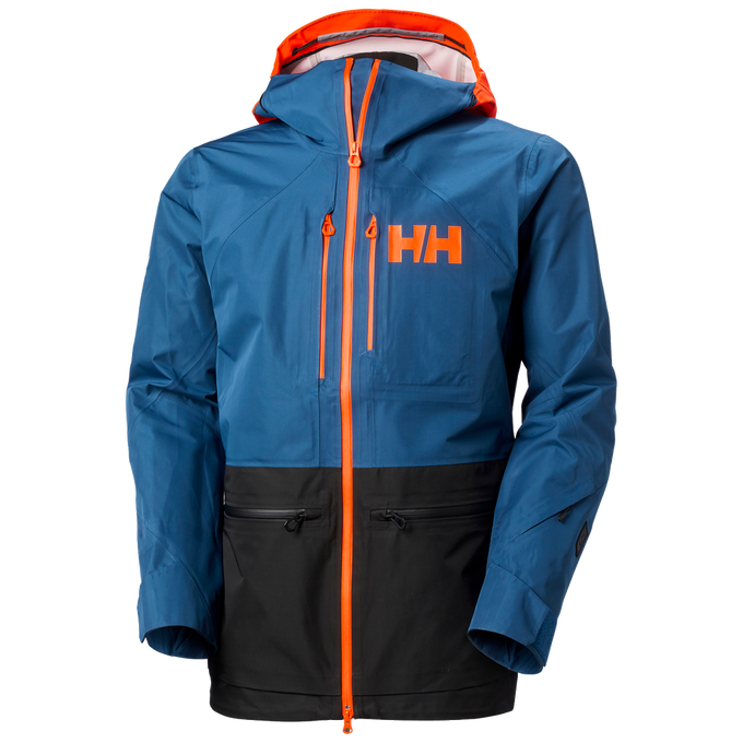 Skijacke Helly Hansen Elevation Invinity 3.0 Jacket Deep Fjord - 2024/25 