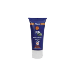 Sunblock Alpen Sun Combi SPF50+Kids