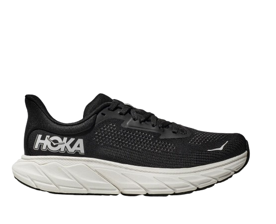 Women's shoes Hoka Arahi 7 Black/White