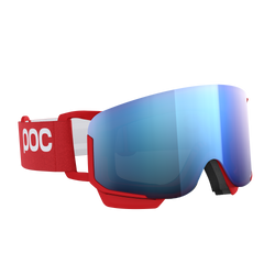 Goggles POC Nexal Mid Prismane Red/Partly Sunny Blue - 2025/26