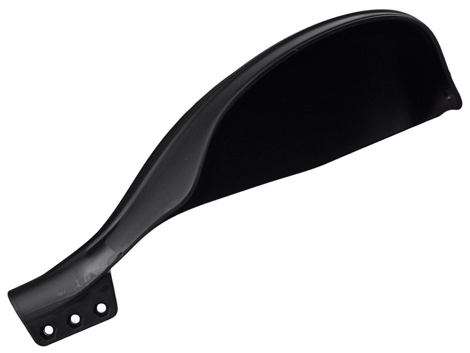 Schlagschutz Gabel Gate Blocker WC Black - 2025/26