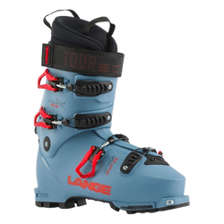 Skischuhe Lange XT3 Tour Light MV 110 Teal Blue - 2024/25