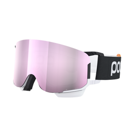 Goggles POC Nexal Clarity Comp Uranium Black/Hydrogen White/Clarity Comp Low Light - 2022/23