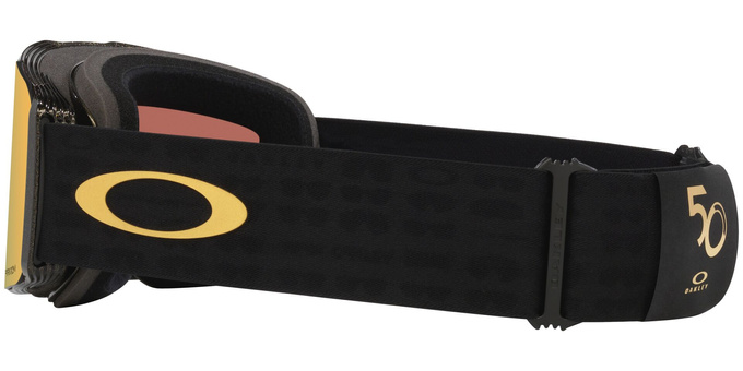 Goggles Oakley Line Miner Pro L 50th Anniversary/Prizm 24K Iridium + Additional lens Prizm Snow Iced Iridium - 2025/26