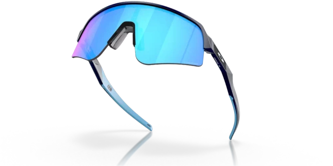 Sonnenbrille OAKLEY Sutro Lite Sweep Prizm Sapphire Lenses/Matte Navy Frame 