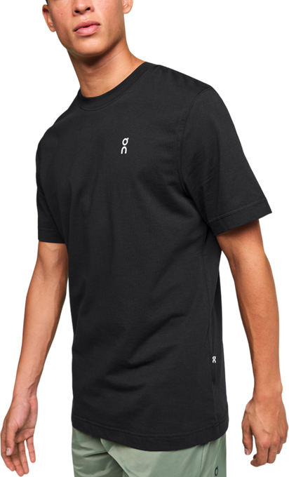 T-shirt On Running Graphic-T Men Black - 2024/25