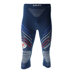 Thermounterwäsche UYN Natyon 3.0 Junior France UW Pants Medium - 2024/25