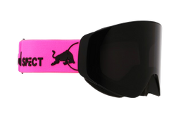 Brille Red Bull Spect Jam Black/Smoke + Zusätzliche Verglasung - 2025/26