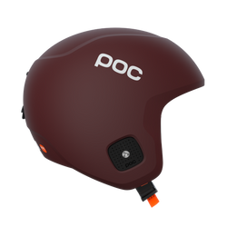 Helm POC Skull Dura X Mips Garnet Red Matt - 2023/24