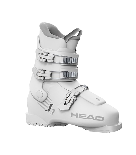 Skischuhe HEAD J3 White/Grey - 2024/25