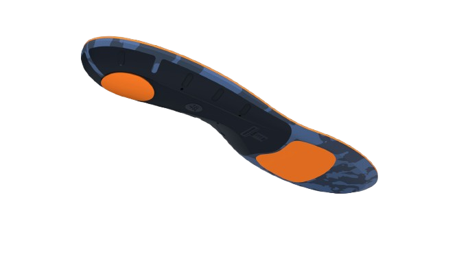 Insoles SUPERFEET Active Cushion Medium Arch