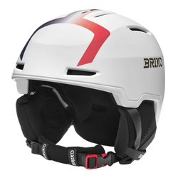 Helmet Briko Aran France White/Gold - 2025/26