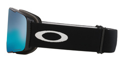 Brille Oakley Line Miner Pro M Matte Black/Prizm Snow Sapphire Iridium + Additional lens Prizm Snow Iced Iridium - 2025/26