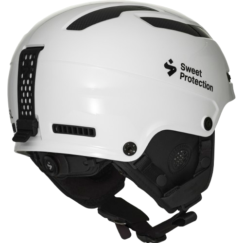 Helmet Sweet Protection Volata 2Vi® Mips Race Helmet Gloss White - 2025/26