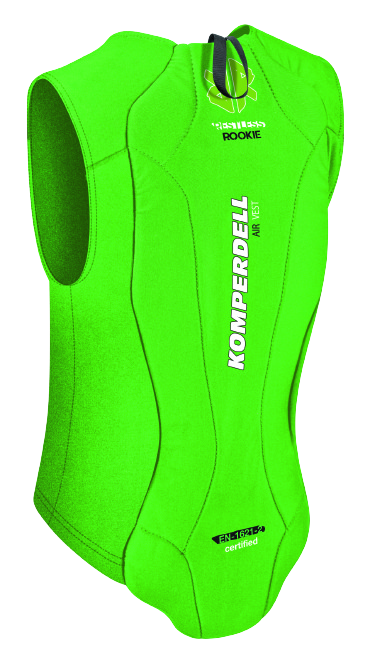 Protektor Komperdell Air Vest Junior Green - 2024/25