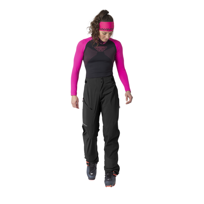 Skitourenhose Dynafit Blacklight 3L Pants W Black Out  - 2025/26