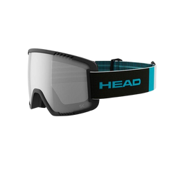 Brille HEAD Contex Pro 5K Race Chrome/RD + ersatzlinse - 2025/26