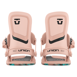 Snowboard Bindings Union Ultra Pink (Woman) - 2025/26