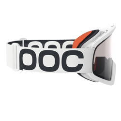 Sonnenbrille POC Ora Hydrogen White/Clarity Trail/Cloudy Brown 