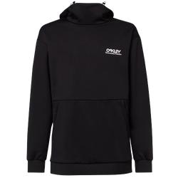 Softshell OAKLEY Park RC Softshell Hoodie Blackout