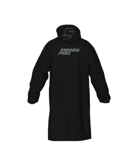 Mantel Energiapura Rain Coat New Storm - 2025/26