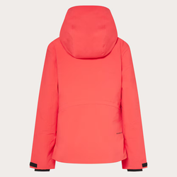 Skijacke Oakley W. Canopy Insulated Jacket Hibiscus Red
