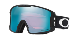 Brille OAKLEY Line Miner M Prizm Sapphire Lenses / Matte Black Frame - 2024/25