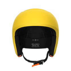 Helm POC Skull Dura X Mips Aventurine Yellow Matt - 2022/23