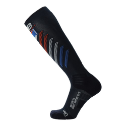 Ski socks UYN Natyon 3.0 Great Britain - 2025/26