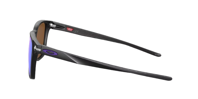Sonnenbrille Oakley Ojector Matte Black Frame / Prizm Violet Lenses