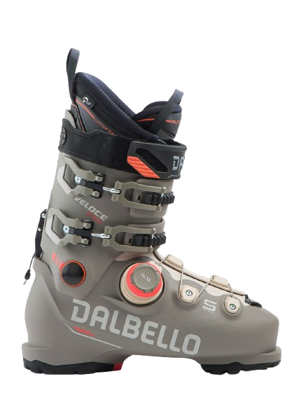 Skischuhe Veloce Space 120 Stone Grey/Ecru - 2025/26