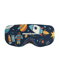 Goggle Cover Energiapura/Space Cartoon Kids - 2025/26