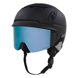 Skiing helmet Oakley MOD7 Black / Sapphire Iridium Prizm- 2025/26