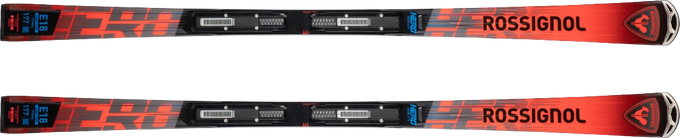 Skis Rossignol Hero Elite LT TI Konect - 2025/26