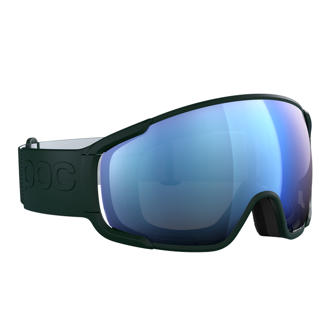 Goggles POC Zonula Pargasite Green/Partly Sunny Blue - 2025/26