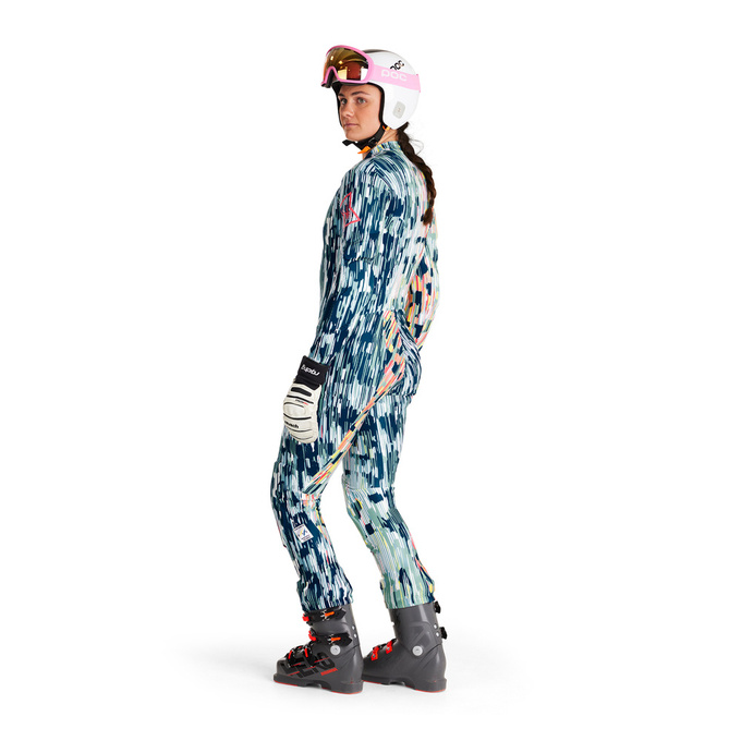 Rennanzug Spyder Performance Gs Race Suit Multi - 2024/25