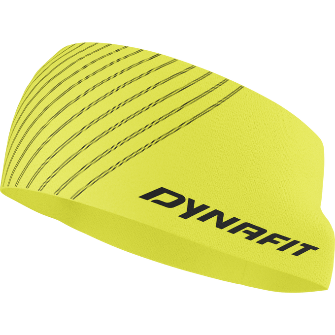 Headband Dynafit Speed Dryarn Headband Ultra Yellow - 2025/26