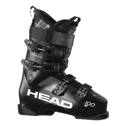 Skischuhe HEAD Formula 100 MV Black - 2024/25