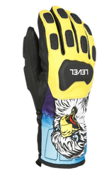 Handschuhe Level X-Race JR Goldeneagle - 2023/24