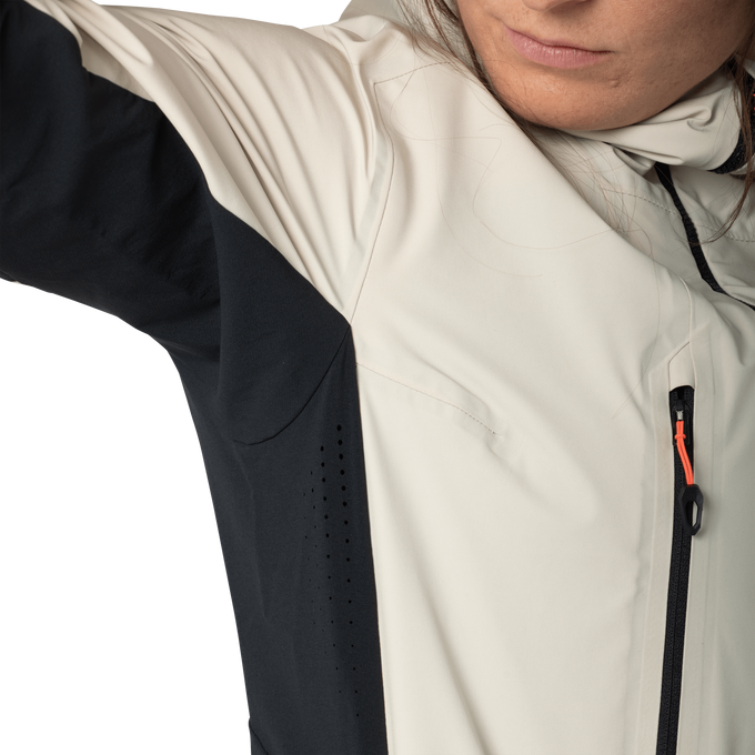 Dynafit Blacklight Softshell Jacket W Overcast -  2025/26