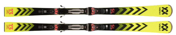 Ski Volkl Racetiger SL + RMotion3 12 - 2023/24